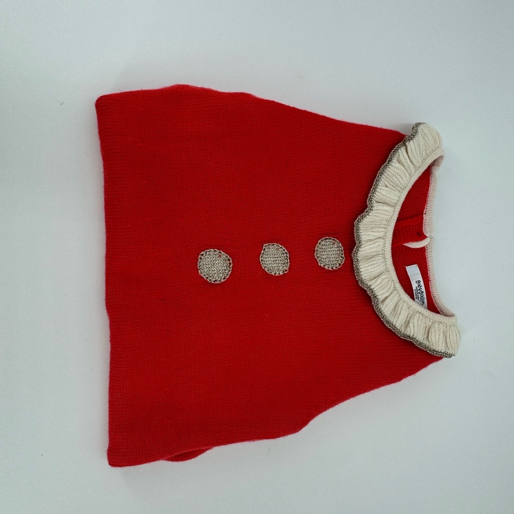 Baby Boden Christmas Dress, Two available